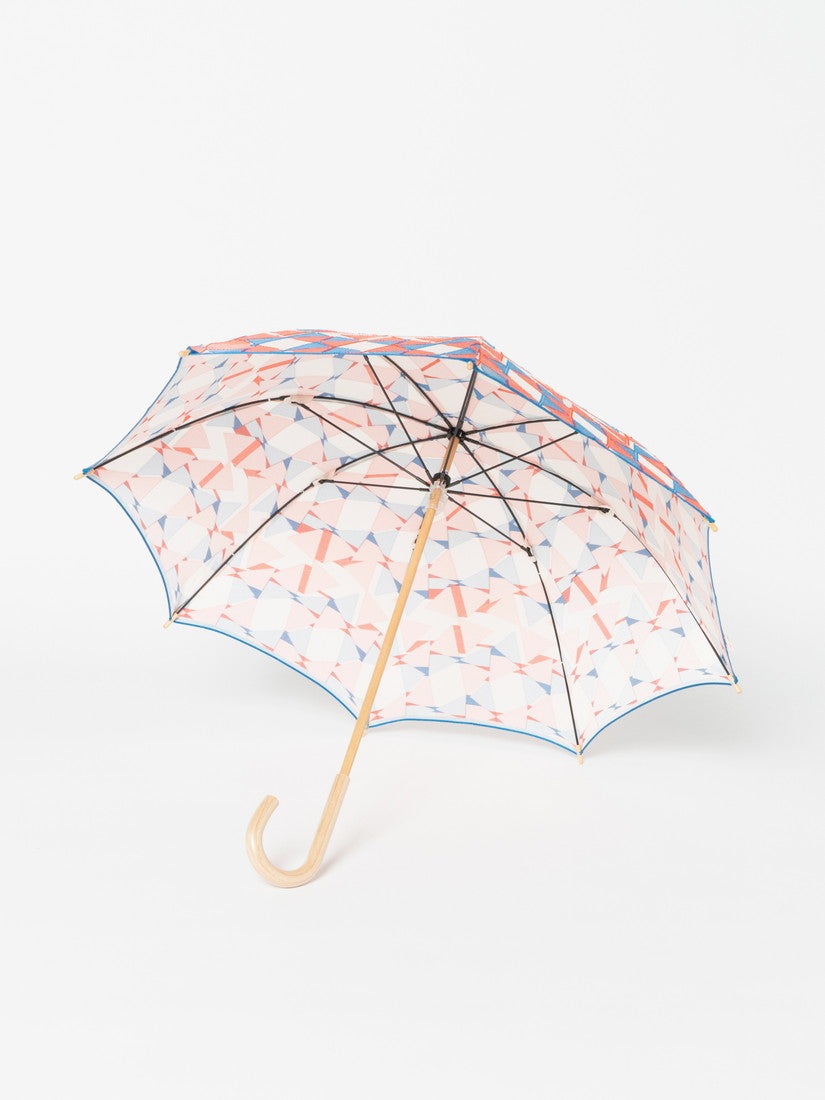 槙田商店》晴雨兼用日傘 fusion RIBBON（傘）｜H.P.FRANCE公式サイト