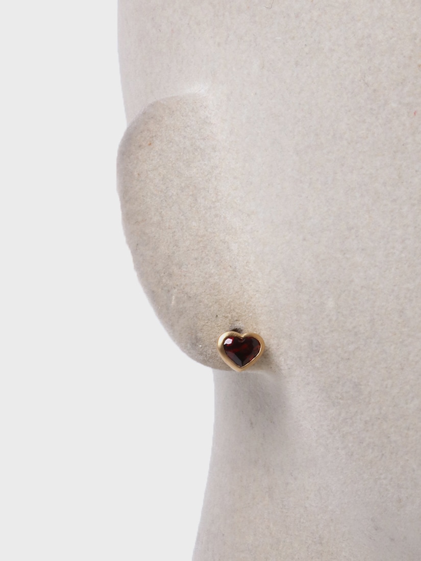 chigoチーゴ　 ダイヤモンド安全ピンピアス　片耳用　アッシュペーフランス chigo》Punk Pin Earring（片耳用）（ピアス）｜H.P.FRANCE公式