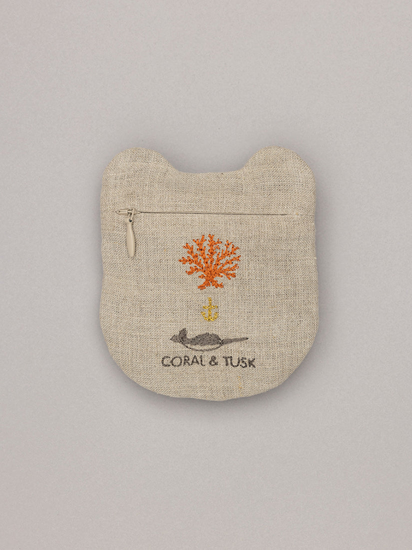 再入荷】ポーチ Lucky Frog with Bell（ポーチ）｜H.P.FRANCE公式サイト