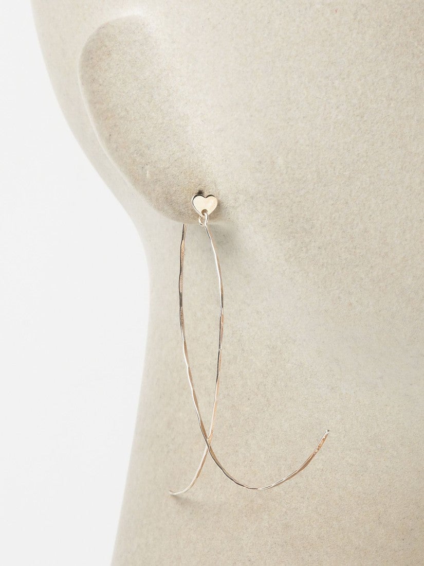 アッシュペーフランスパール K18片耳用ピアス ピアス（片耳用）（ピアス）｜H.P.FRANCE公式サイト