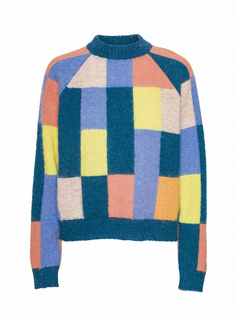 HENRIK VIBSKOV》Brushed Mohair セーター（セーター）｜H.P.FRANCE