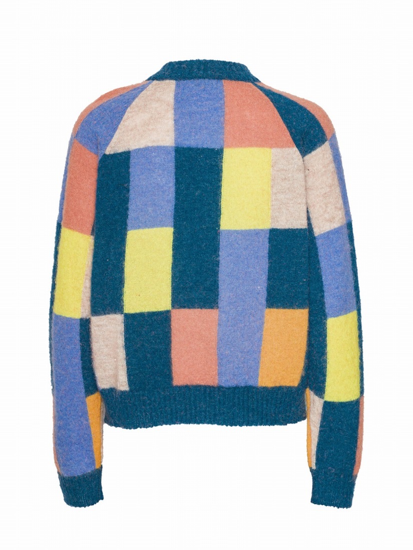 HENRIK VIBSKOV》Brushed Mohair セーター（セーター）｜H.P.FRANCE