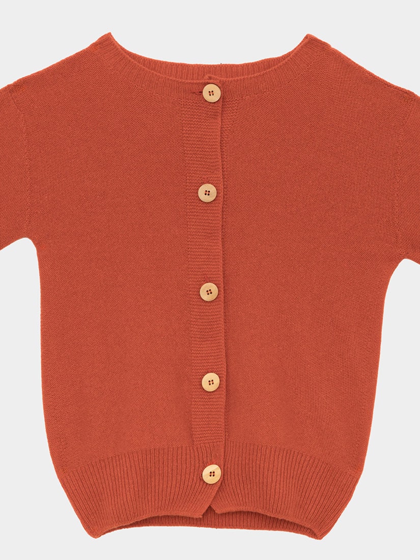 BASERANGE》TIER CARDIGAN（カーティガン）｜H.P.FRANCE公式サイト