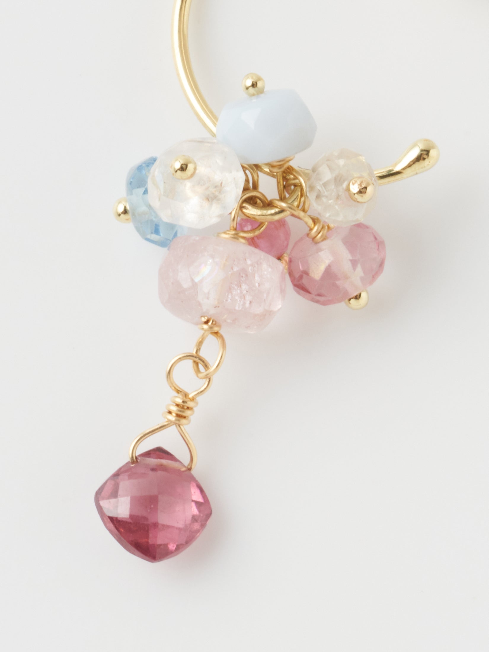 SPRING BOUQUET シングルピアス（片耳）（ピアス）｜H.P.FRANCE公式サイト
