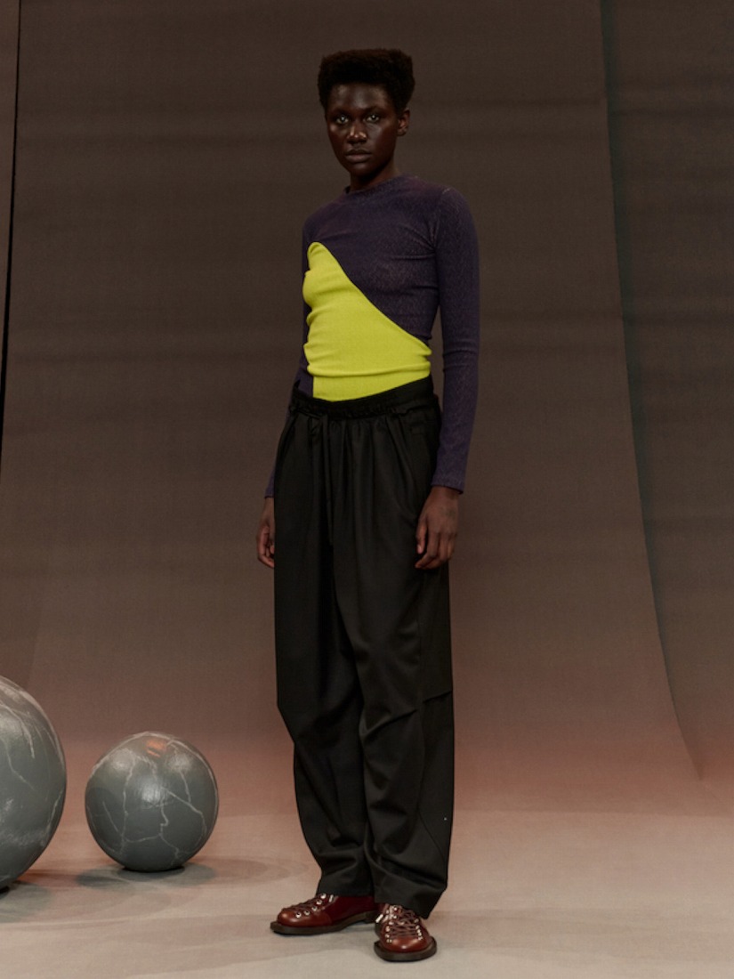 HENRIK VIBSKOV》Drawsting パンツ-A（パンツ）｜H.P.FRANCE公式サイト