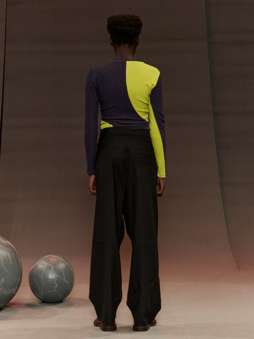 HENRIK VIBSKOV》Drawsting パンツ-A（パンツ）｜H.P.FRANCE公式サイト