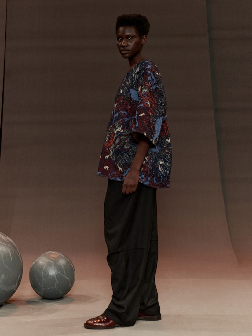 HENRIK VIBSKOV》Drawsting パンツ-A（パンツ）｜H.P.FRANCE公式サイト