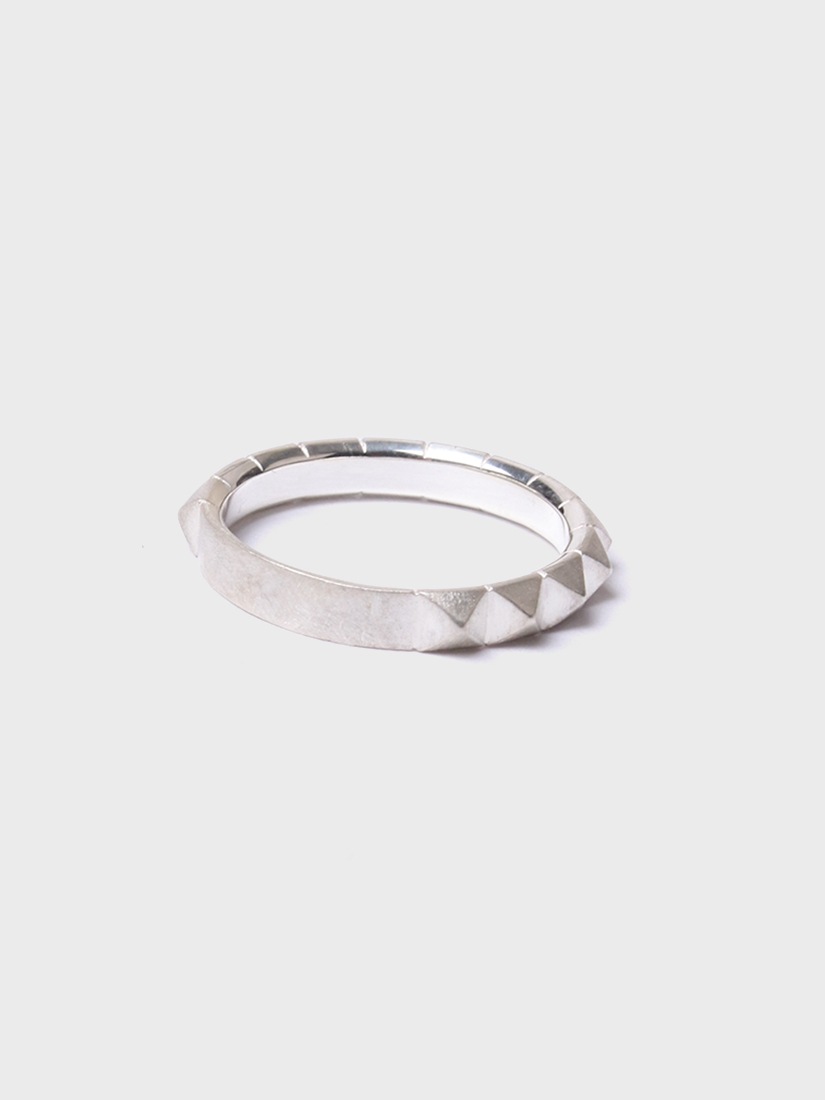 chigo》Small Pyramid Stud Ring（リング）｜H.P.FRANCE公式サイト