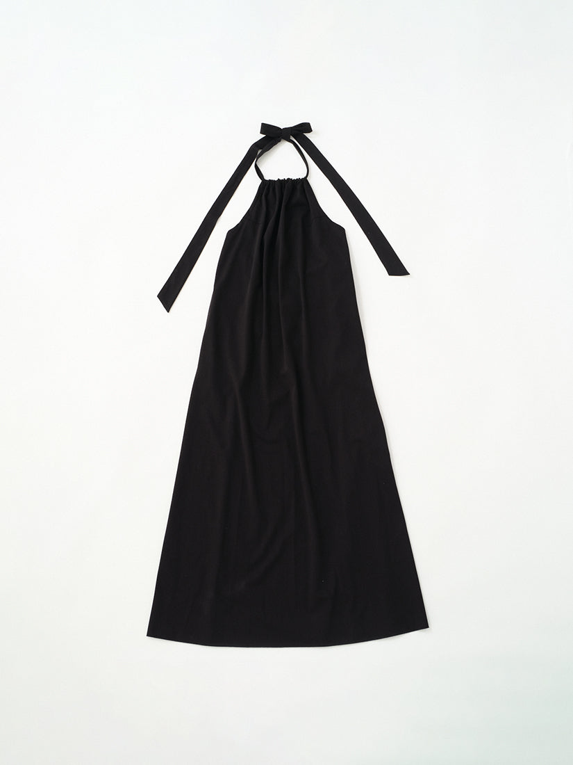 ホルターネック ロングワンピース（ワンピース）｜H.P.FRANCE公式サイト