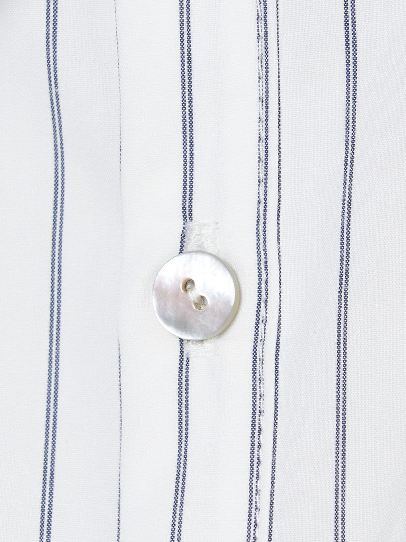 Shirt with Hand-Embroidery