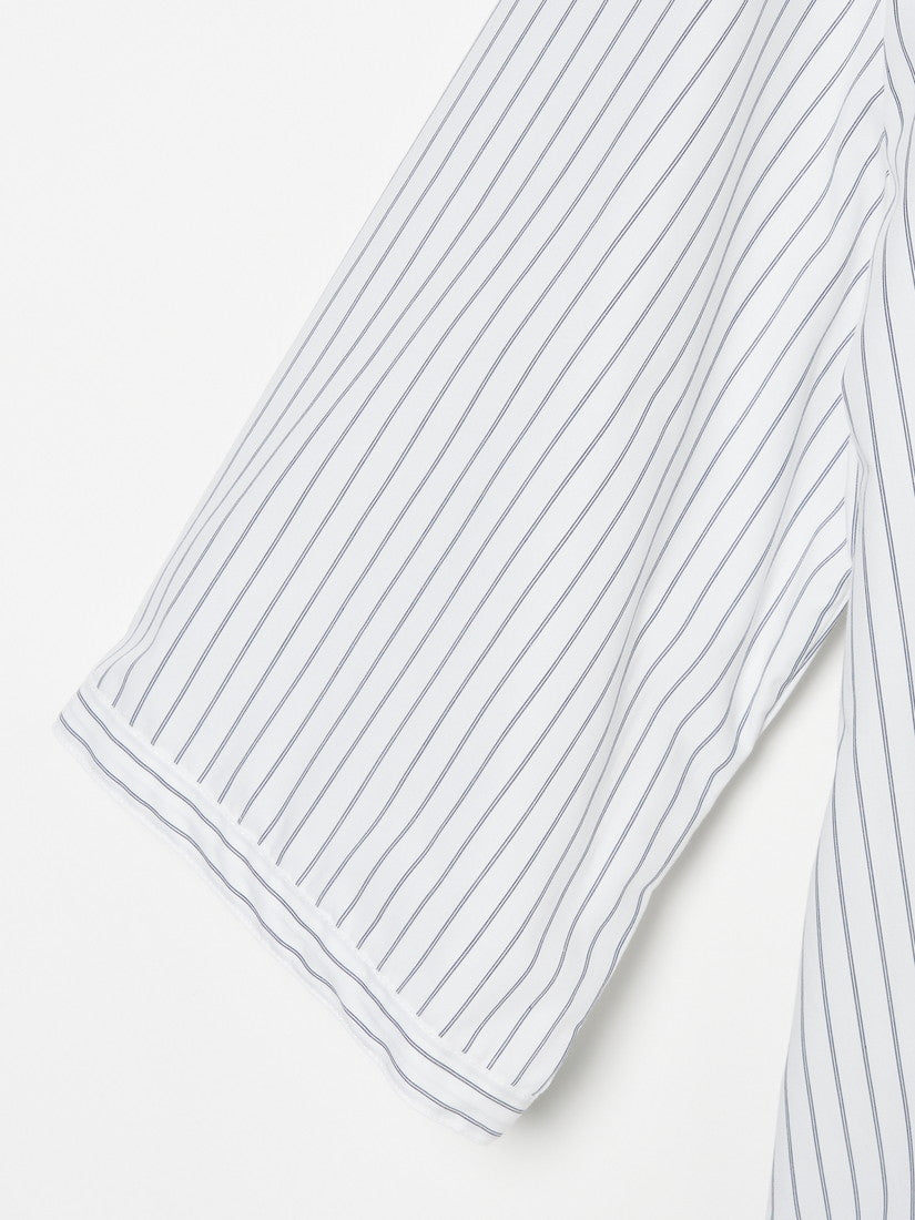 Shirt with Hand-Embroidery