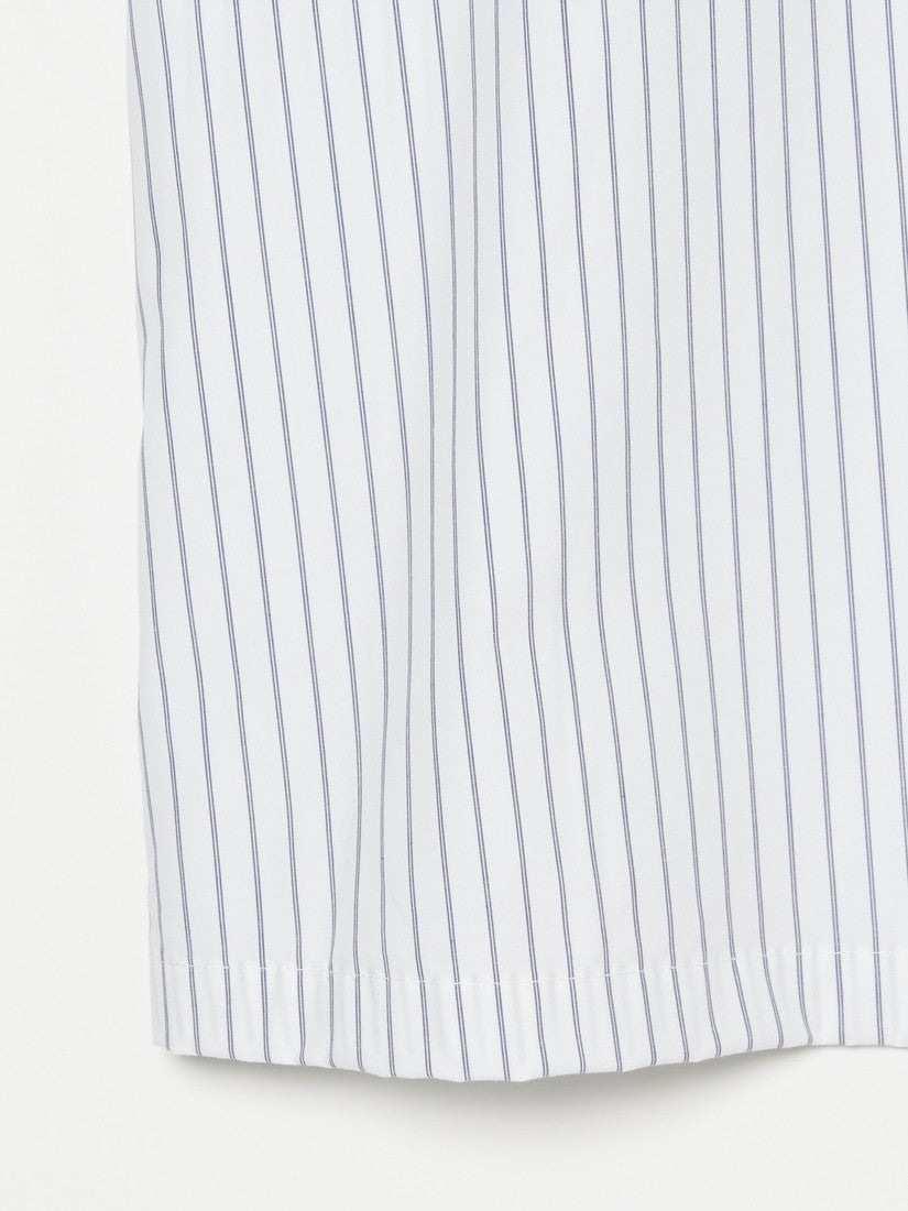Shirt with Hand-Embroidery