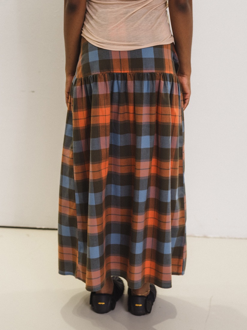 BASERANGE》GARLIN SKIRT（スカート）｜H.P.FRANCE公式サイト
