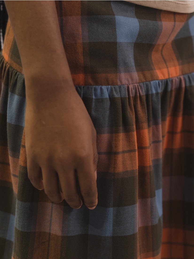 BASERANGE》GARLIN SKIRT（スカート）｜H.P.FRANCE公式サイト