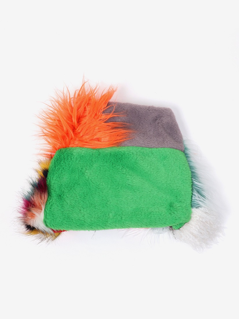 一点もの】《tomoki yurita》ネックウォーマー（ストール・スカーフ