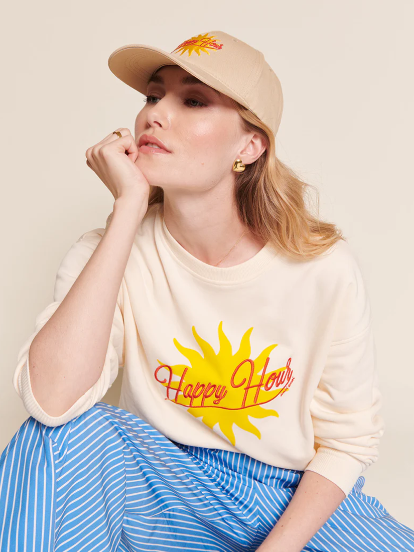émoi émoi》Happy hour cap キャップ（ハット）｜H.P.FRANCE公式サイト
