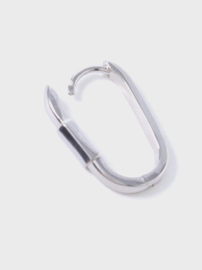 Kastellet Silver ピアス（片耳用）（ピアス）｜H.P.FRANCE公式サイト