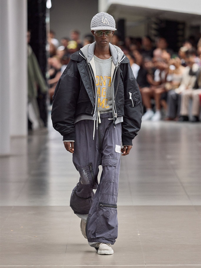 MIHARA YASUHIRO》DON'T TAG ME PRINTED トップス（トップスその他