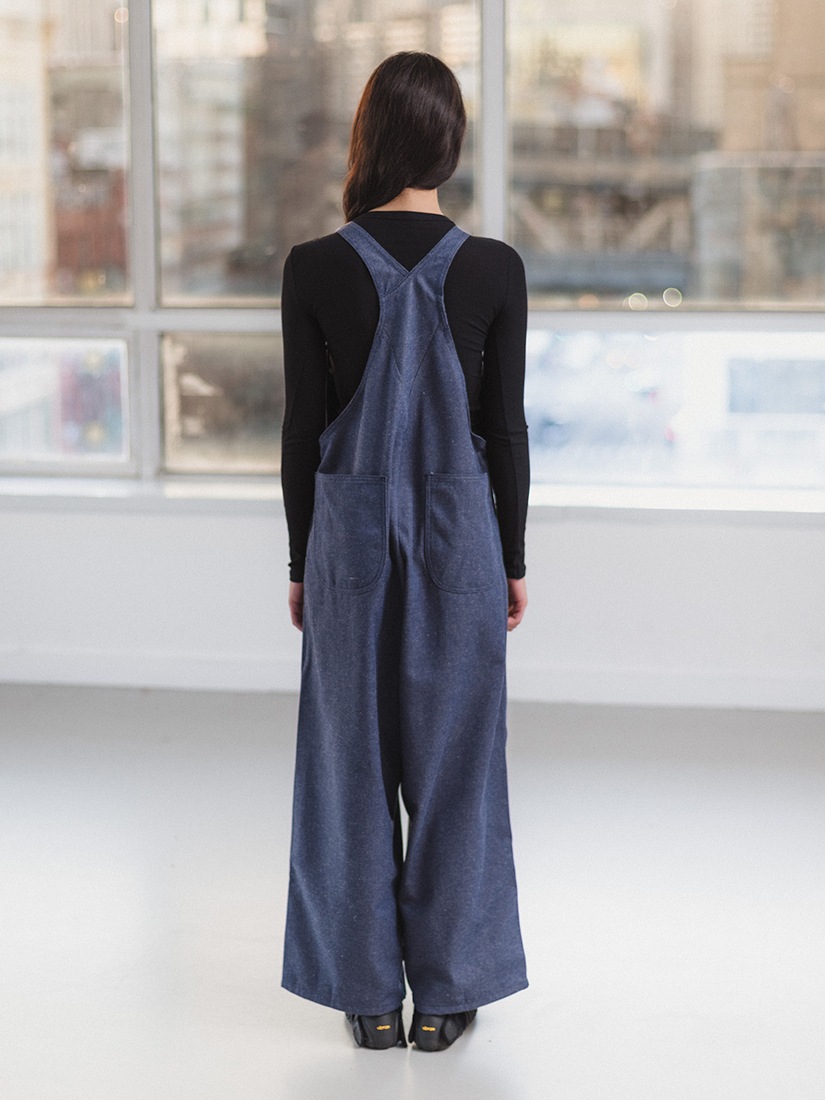 BASERANGE》VER OVERALLS（オールインワン）｜H.P.FRANCE公式サイト