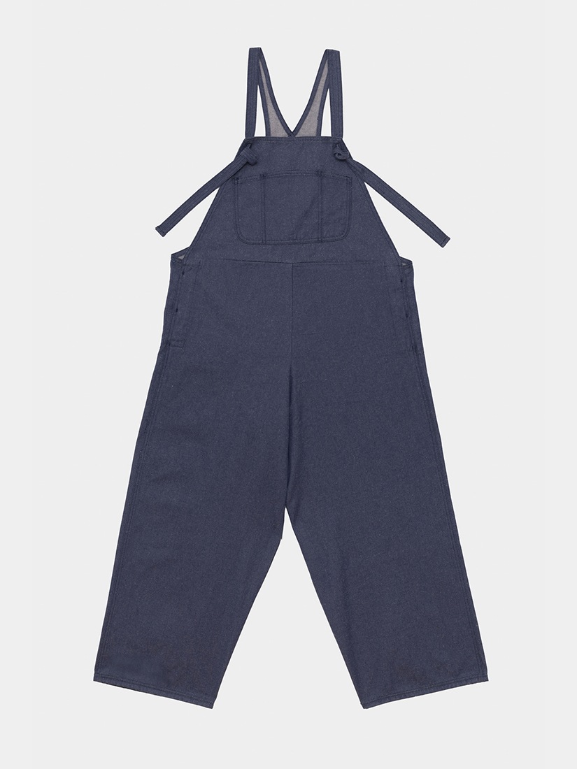 ベースレンジ　オーバーオール新品未使用 BASERANGE》VER OVERALLS（オールインワン）｜H.P.FRANCE公式サイト