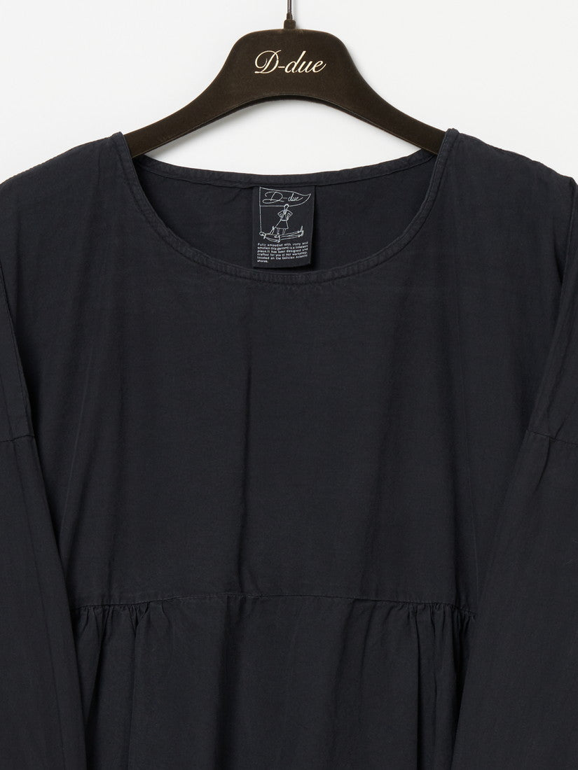 BASIC COTTON COCOON ワンピース（ワンピース）｜H.P.FRANCE公式サイト