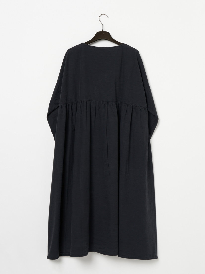 BASIC COTTON COCOON ワンピース（ワンピース）｜H.P.FRANCE公式サイト