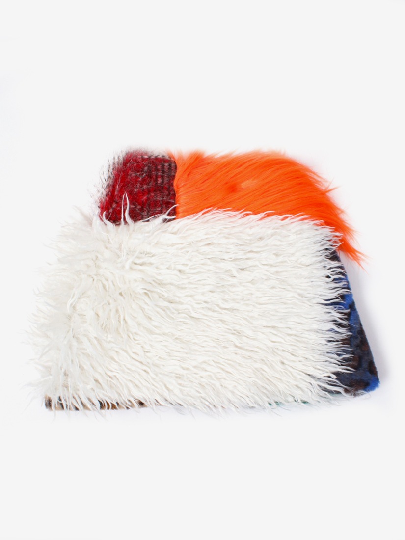 一点もの】《tomoki yuriya》ネックウォーマー（ストール・スカーフ