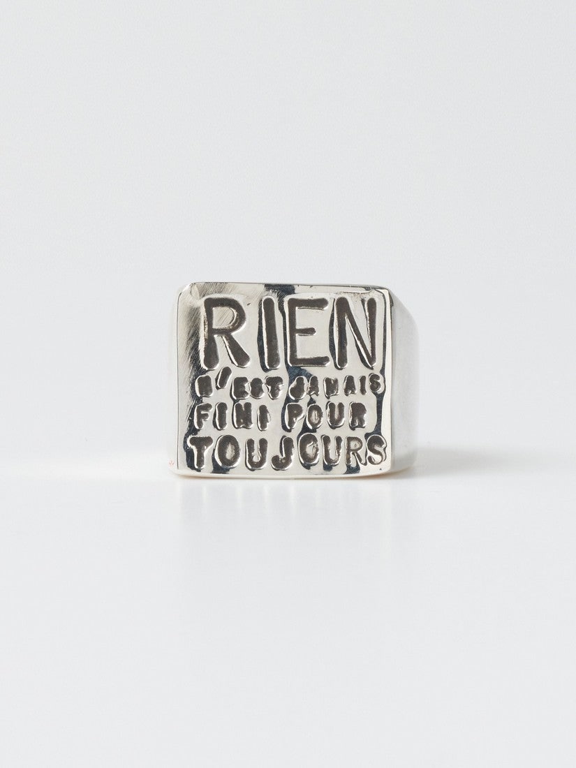 Rien いつも リング（リング）｜H.P.FRANCE公式サイト