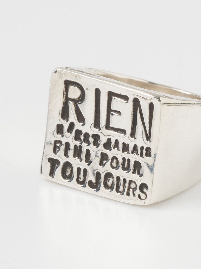 Rien いつも リング（リング）｜H.P.FRANCE公式サイト