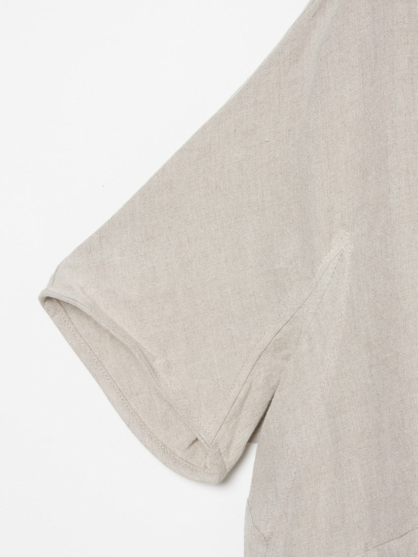 D-due lab リネンワンピース　H.P. Fraece Summer Linen ワンピース（ワンピース）｜H.P.FRANCE公式サイト