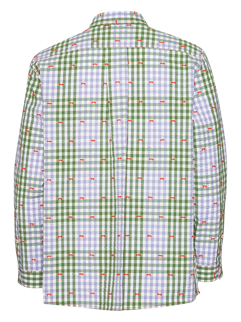 HENRIK VIBSKOV》 New Blou Shirt-A シャツ（シャツ）｜H.P.FRANCE公式