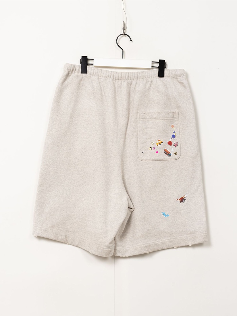 MIHARA YASUHIRO》KIDS STICKER SHORTS パンツ（ショーツ）｜H.P.