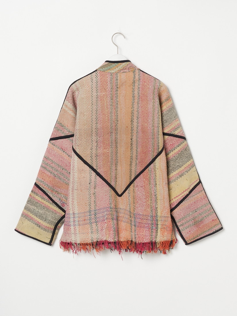 一点もの】《NAMAI》The Naksha Ladhiya ジャケット（パーカー）｜H.P.