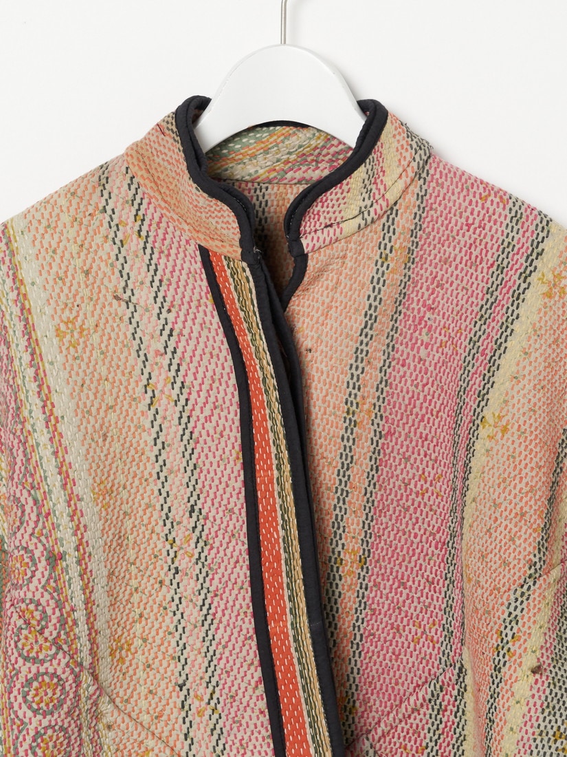 一点もの】《NAMAI》The Naksha Ladhiya ジャケット（パーカー）｜H.P.