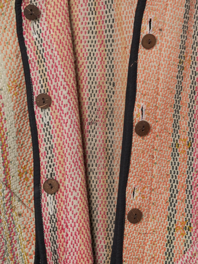 一点もの】《NAMAI》The Naksha Ladhiya ジャケット（パーカー）｜H.P.