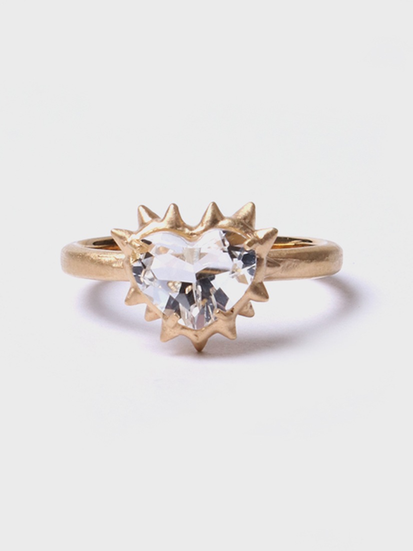chigo》Punk Heart Ring（リング）｜H.P.FRANCE公式サイト