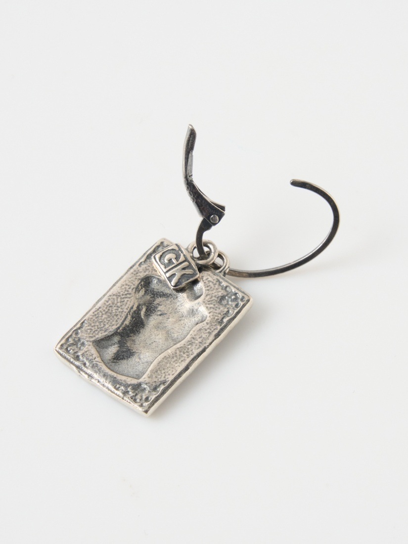 Ex Voto ピアス（片耳用）（ピアス）｜H.P.FRANCE公式サイト