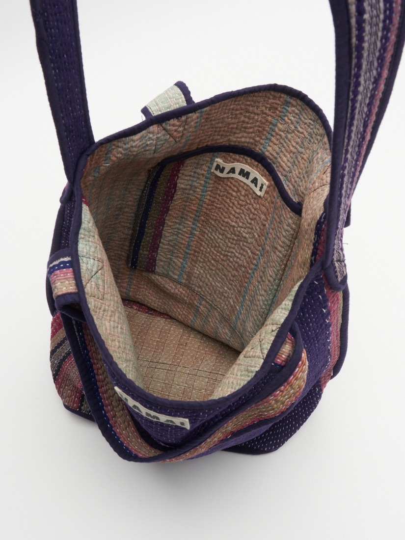 一点もの】《NAMAI》The Xoti II Tote バッグ（トートバッグ）｜H.P.