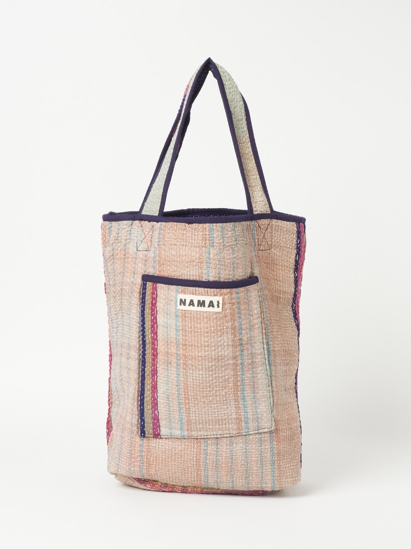 一点もの】《NAMAI》The Xoti II Tote バッグ（トートバッグ）｜H.P.