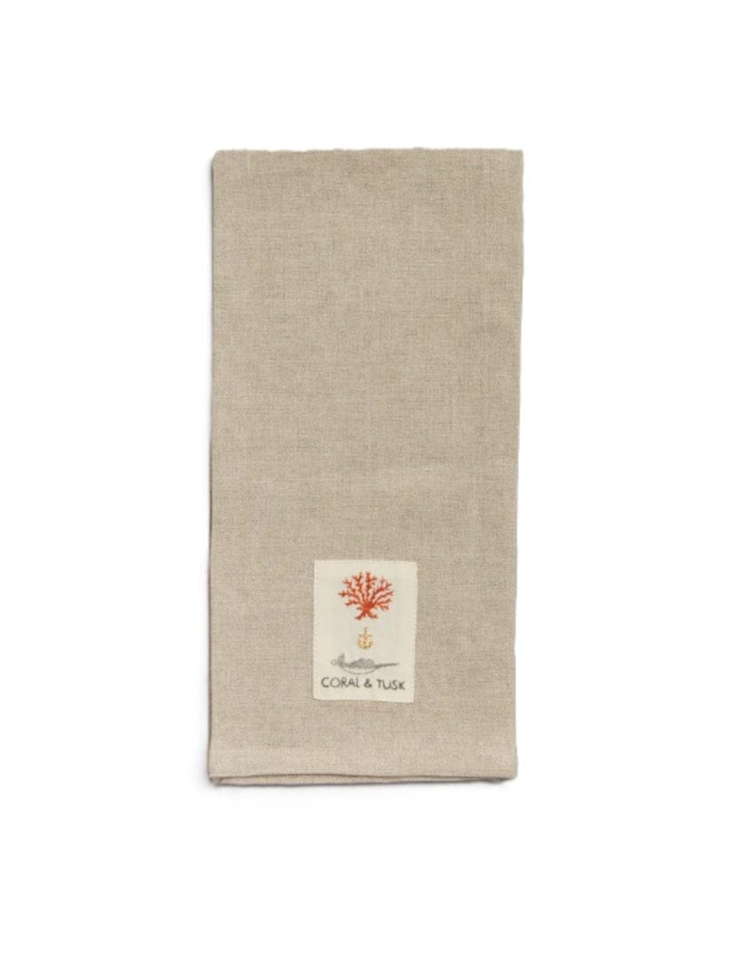 Coastal｜ティータオル Otters（テーブルウェアその他）｜H.P.FRANCE