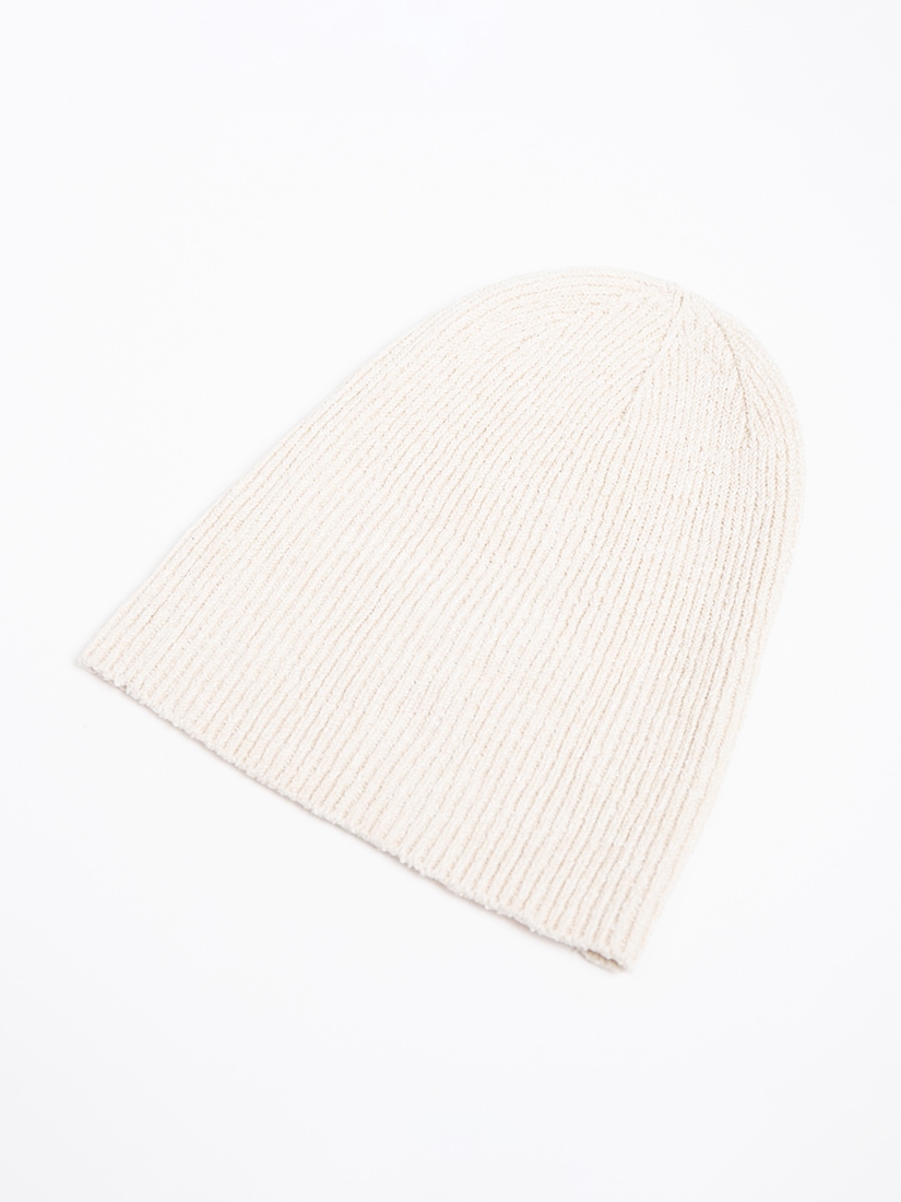 RACAL》Cotton Silk Beanie ビーニー（ニットキャップ）｜H.P.FRANCE