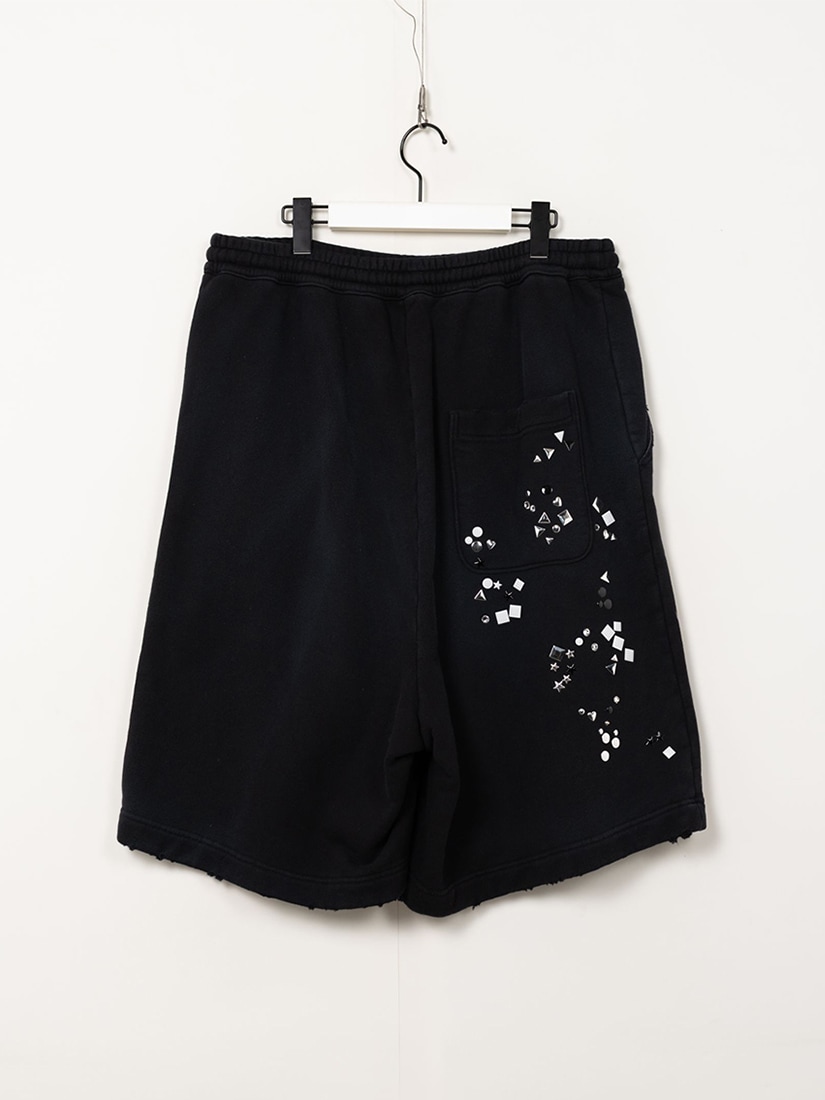 MIHARA YASUHIRO》 EMBELLISHED SHORTS パンツ（ショーツ）｜H.P.