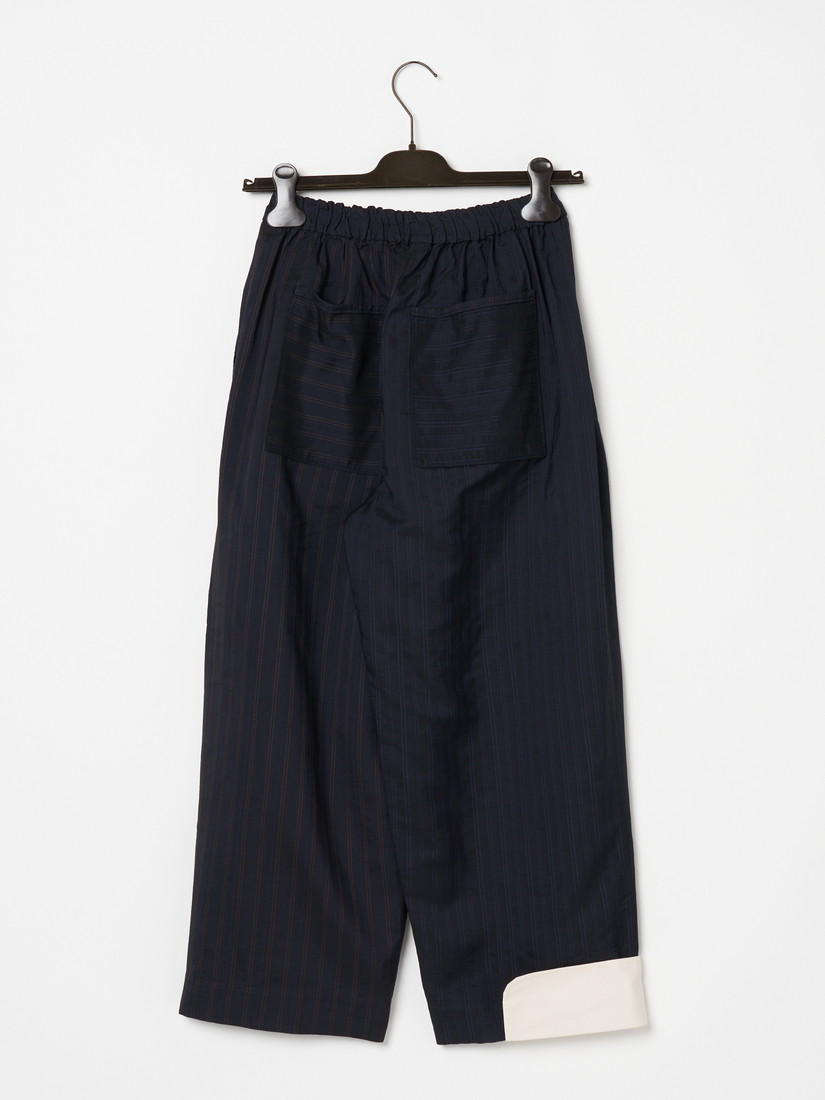TAILORED STRIPE PANTS（パンツ）｜H.P.FRANCE公式サイト
