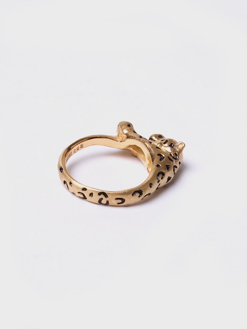 chigo》LEOPARD Diamond Ring（リング）｜H.P.FRANCE公式サイト