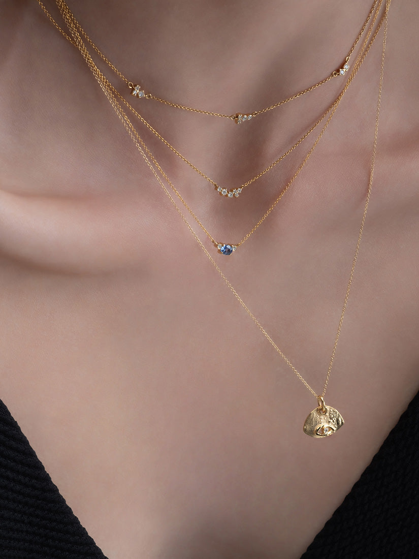 Evil Eye ネックレス