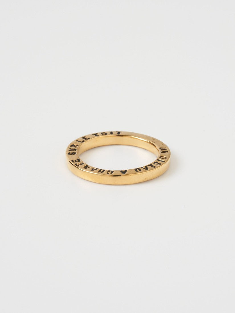 Un oiseau 小鳥のさえずり リング（リング）｜H.P.FRANCE公式サイト