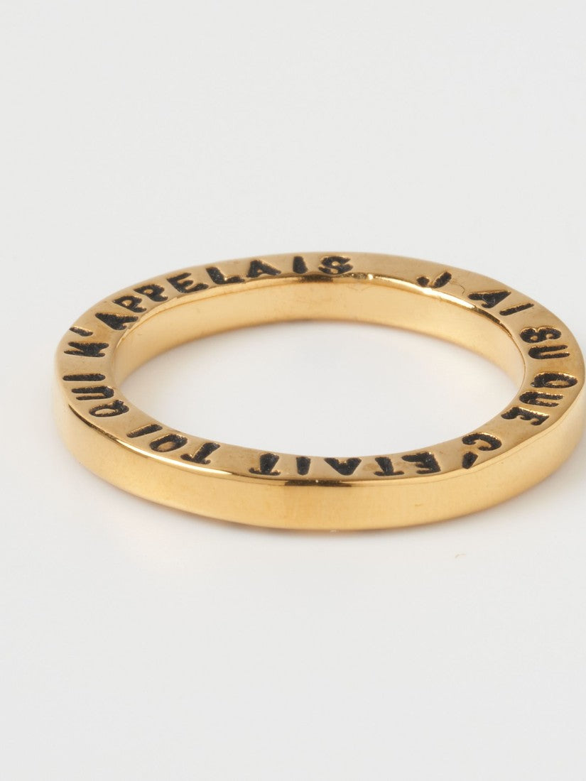 Un oiseau 小鳥のさえずり リング（リング）｜H.P.FRANCE公式サイト