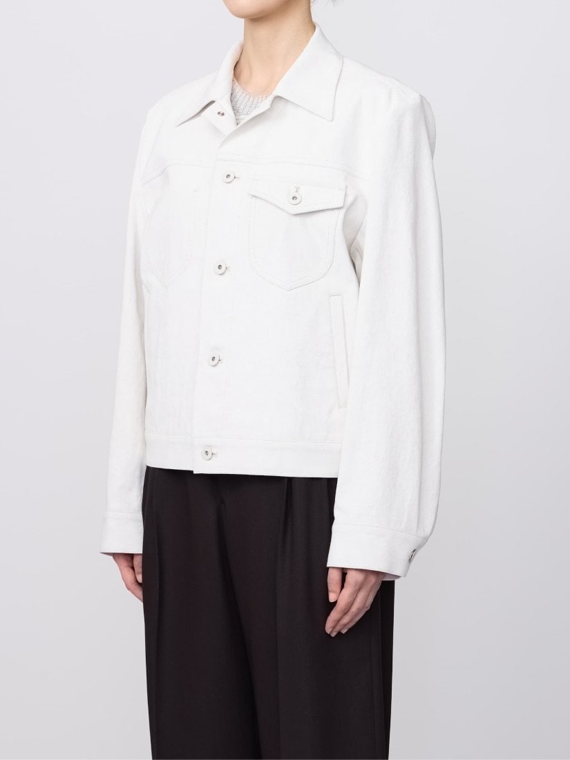 IRENISA》JEAN JACKET（ジャケット）｜H.P.FRANCE公式サイト