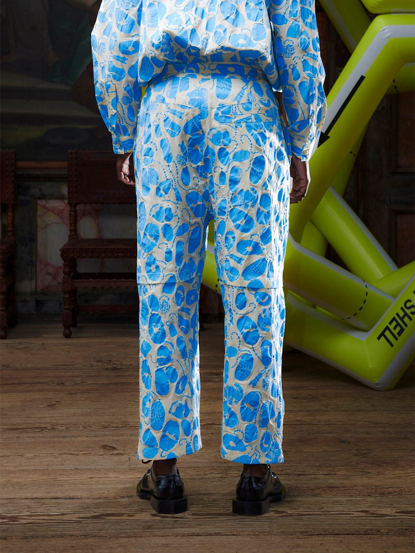 HENRIK VIBSKOV》Drawstring Pants-A パンツ（パンツ）｜H.P.FRANCE