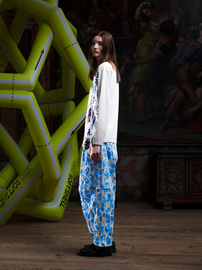 HENRIK VIBSKOV》Drawstring Pants-A パンツ（パンツ）｜H.P.FRANCE
